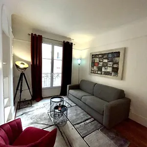  Apartment Center - Trocadero Eiffel Tower France