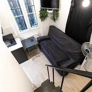  Apartment Le De Belleville 2 A 4 Personnes France