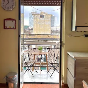 La Ferrovia Holiday Apartment