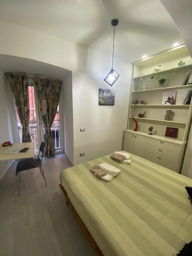 Apartment Ferienwohnung Artnapoli