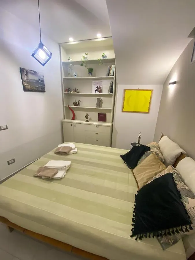 Apartment Ferienwohnung Artnapoli