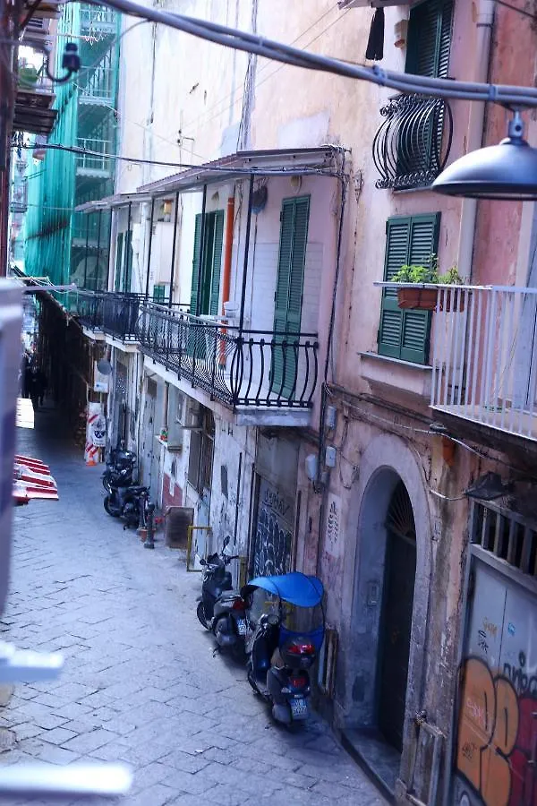Ferienwohnung Artnapoli Apartment